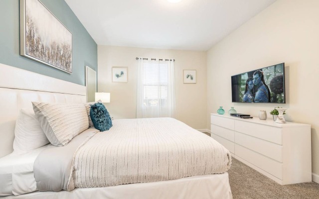Beautiful home with game room