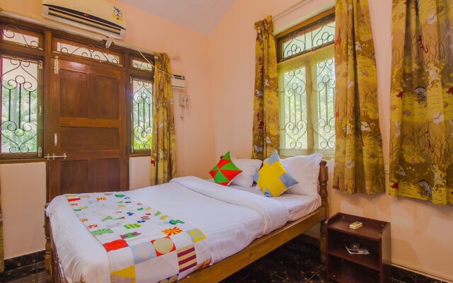 OYO 17429 Home Spacious 4 BHK Villa Parra