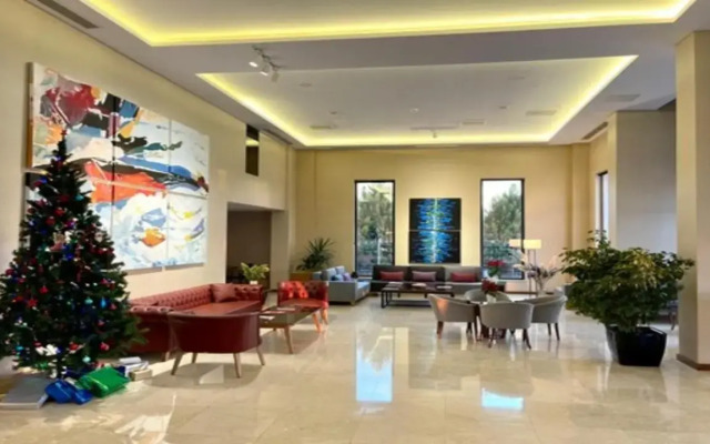 Turkmen Riverside Hotel