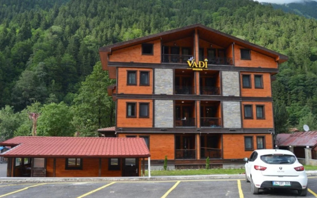 Vadi Uzungol Otel