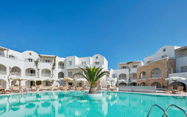Aegean Plaza Hotel