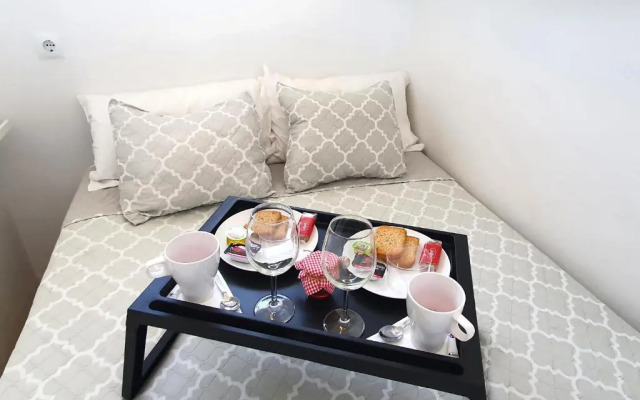 Marbella Beachfront Studio