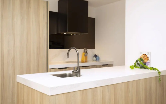 Claremont Apartments by Urban Rest