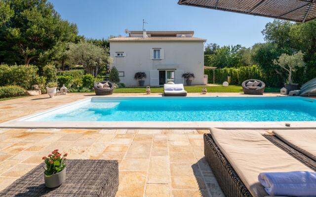 Villa Rudy 8 in Monte Cipolla