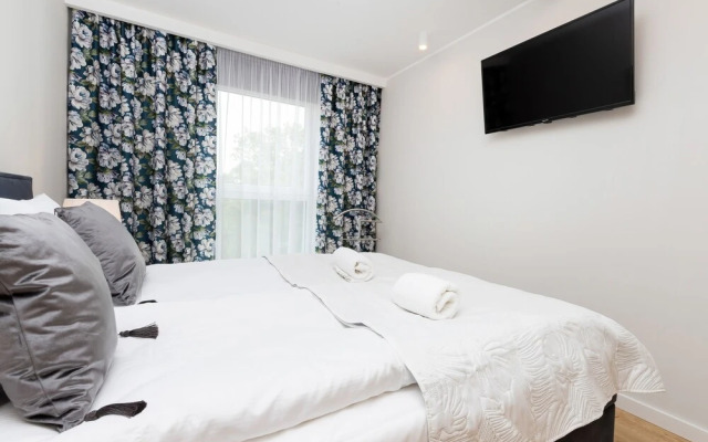 Apartments Gdansk City Center by Renters