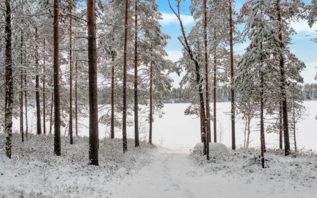 Holiday Home Puolukka