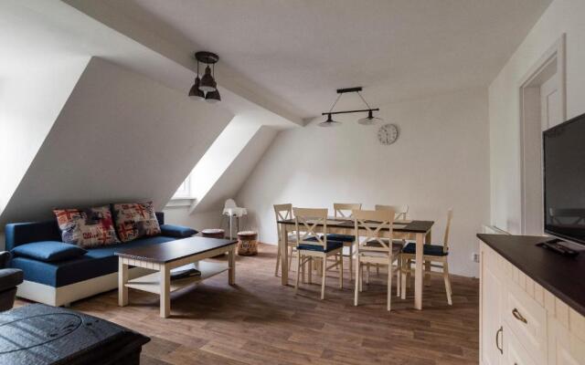 Abertamy Klara Apartment