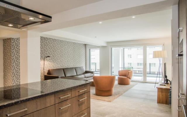Apartment JungfrauCenter Schynige Platte - GriwaRent AG