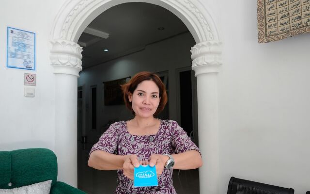 Airy Eco Syariah UNESA Ketintang Madya 151 Surabaya