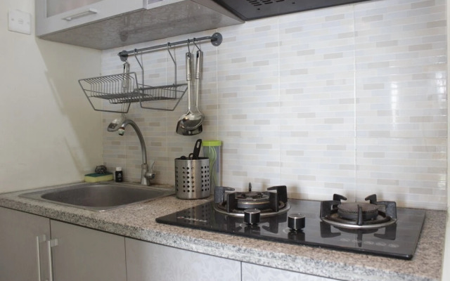 Comfy 2Br Apartment At Tamansari Panoramic