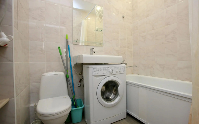 Апартаменты на улице Сакко 24