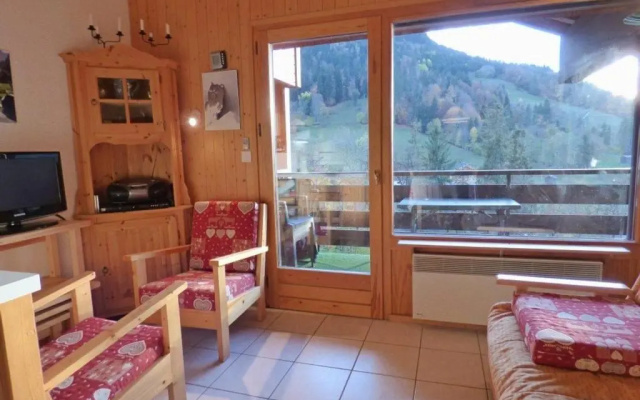 Appartement Le Grand-Bornand, 3 pièces, 6 personnes - FR-1-458-121