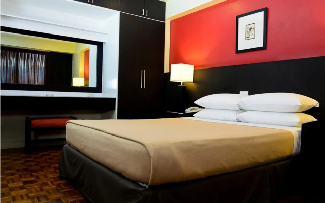 Copacabana Apartment Hotel