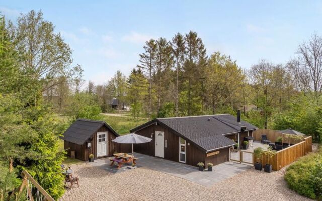 "Kea" - 30km from the sea in Western Jutland