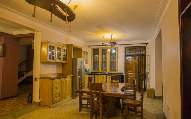 Dawilderness Holiday Homes