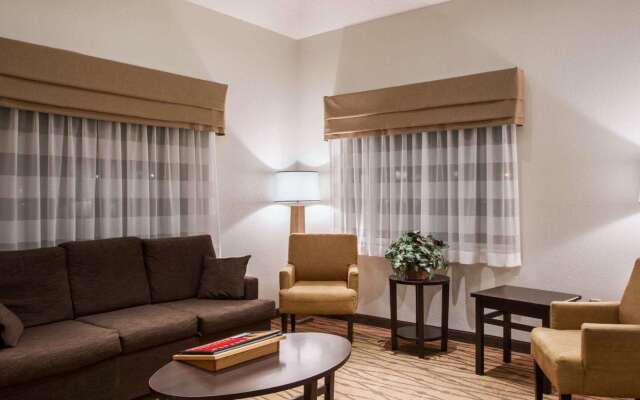 Sleep Inn & Suites Buffalo Airport