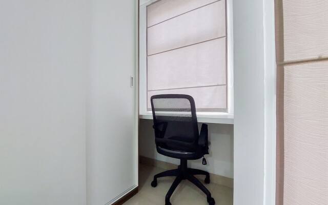 Great Deal And Cozy Stay Studio Room Serpong Garden Apartment