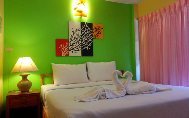 Nilawan Guesthouse