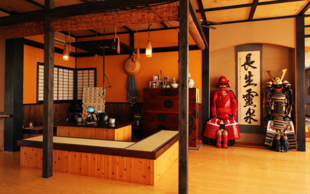Ryokan Genbei