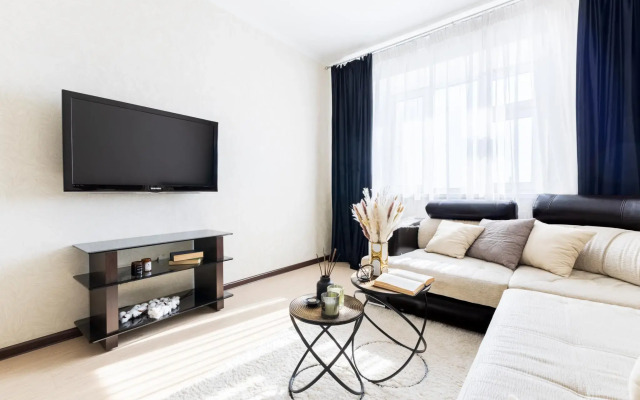 Comfort Apartment on Daurskaya street 22