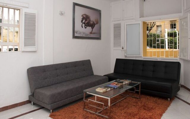 Joshua lodging hostel