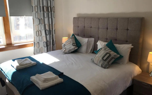 Scotstoun Appartments