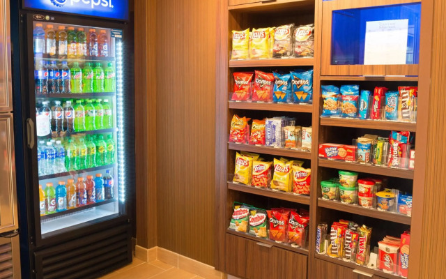 Fairfield Inn & Suites by Marriott Dickson