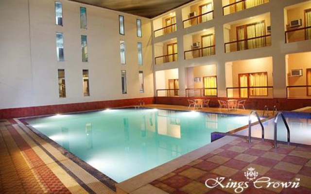 Hotel Kings Crown (Mandarmoni)