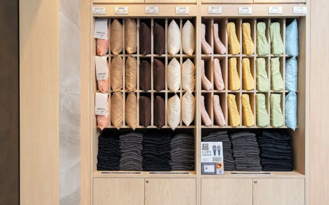 Super Hotel Premier Toyama Castle Park