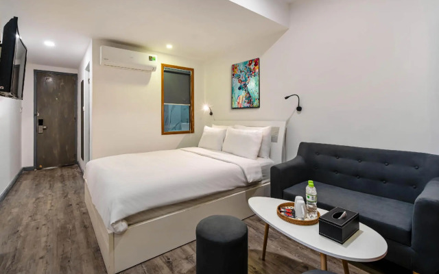 Le Parc Saigon Hotel