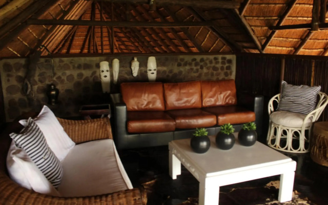 Africamps at White Elephant Safaris