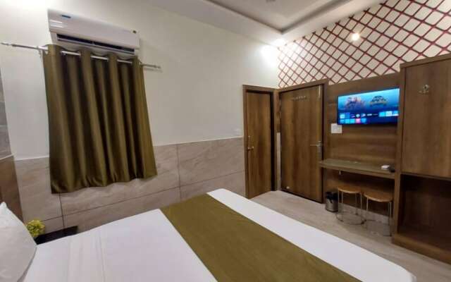 Taj Nice Point By Taj Sunrise Grp