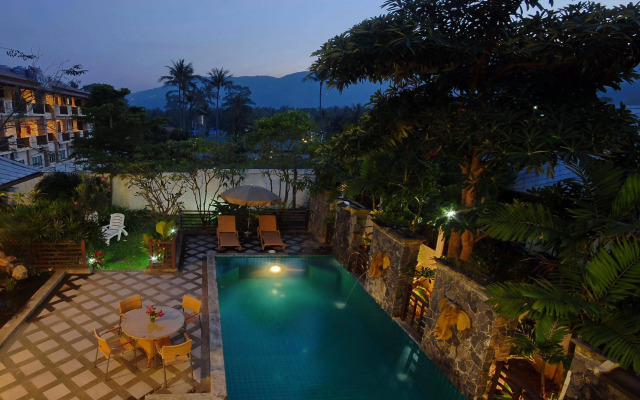 Samui Sun Villa