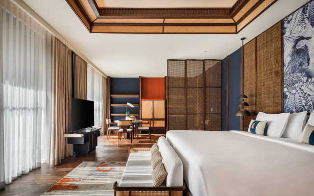 The Meru Sanur