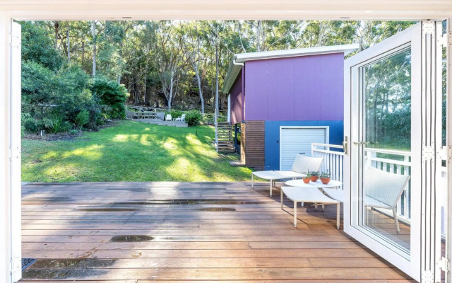 Tranquility at Hyams Beach