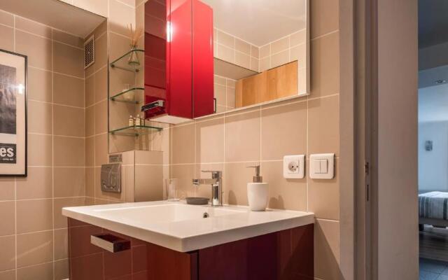 Le Notre Dame - Luxury Apartment with Seine View