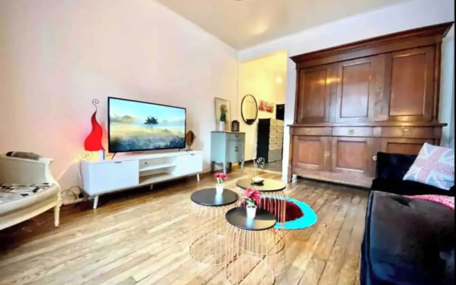 Charming Flat - 1bdr/2p - Montargis Centre