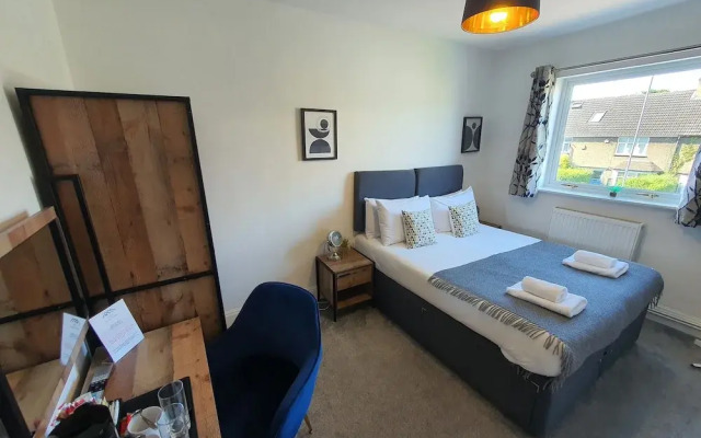 North Cambridge Guesthouse