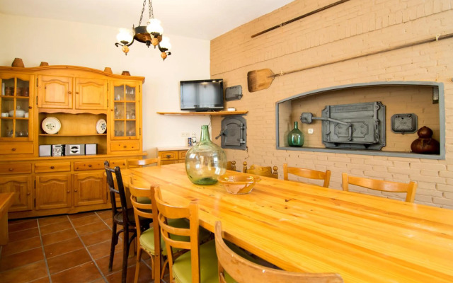 Antiguo Horno de María y Mielgo