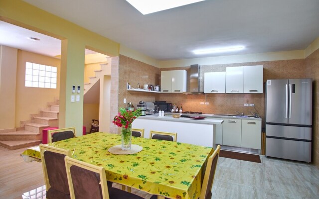 Luxury Villa with Pool-Jacuzzi Sea View