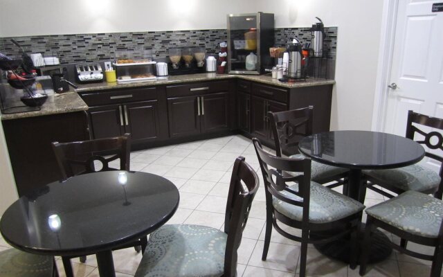 Executive Inn & Suites - Jewett