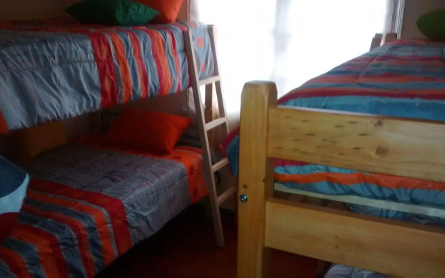 The Key to Santiago Providencia