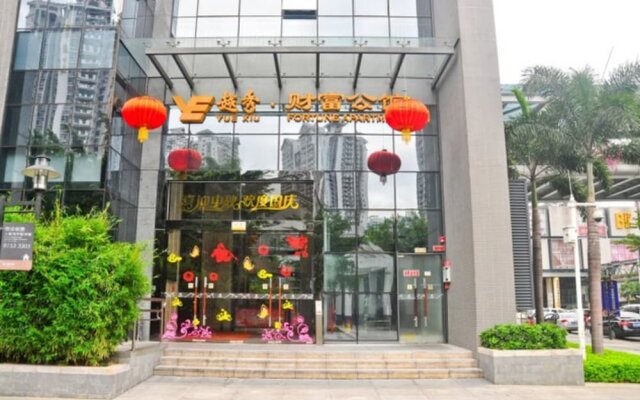Guangzhou Vadim Apartment