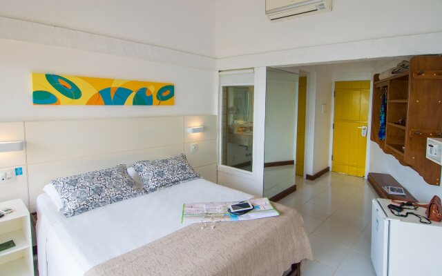 Chez Pitu Praia Hotel