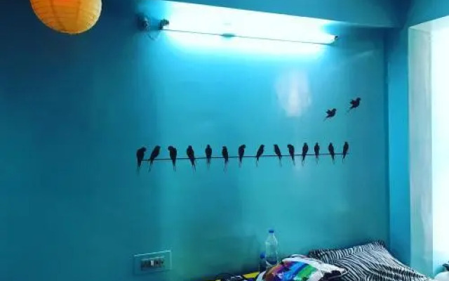 The Little Blue Window Hostel