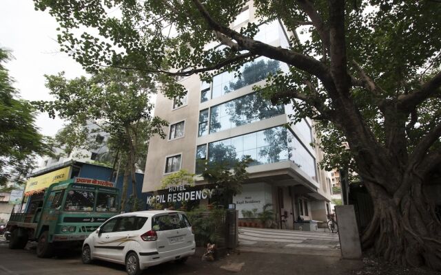 OYO 3716 Hotel Kapil Residency