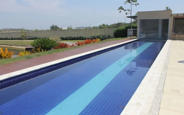 Bz38 Casa a 200m praia piscina privativa