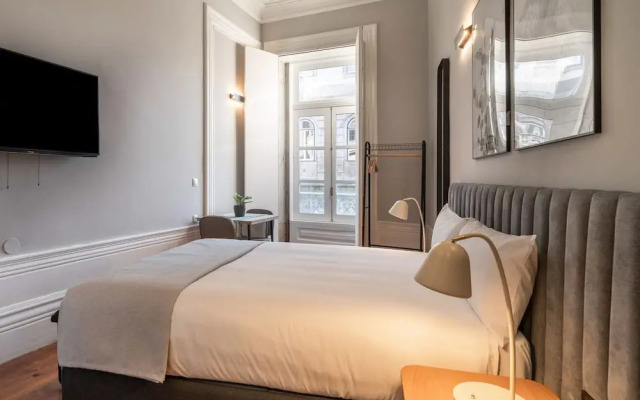 Limehome Porto Rua de Dom Manuel II