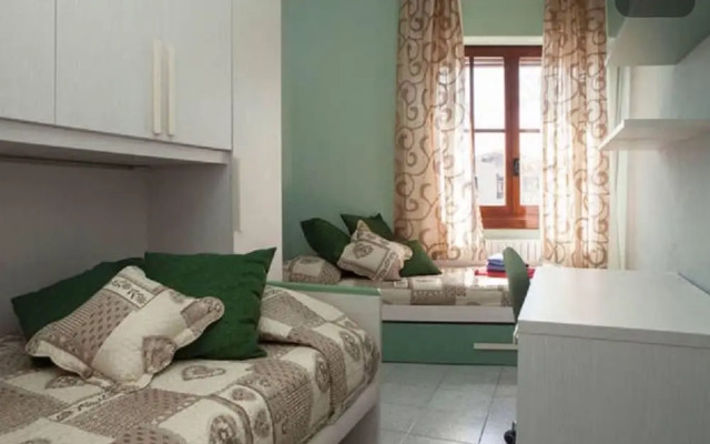 Serrantica Apartment