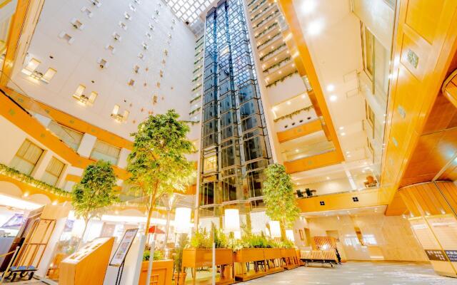 Sapporo View Hotel Odori Park Hotel